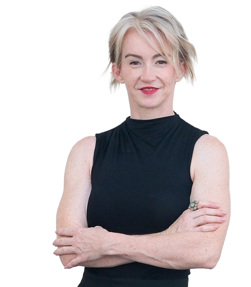 Portrait of Kerri Rusnak